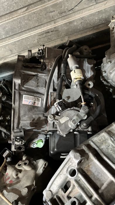 АКПП Aisin AW55-50SN AF23 AF17 Опель Рено GM Z22SE Z20NET X30XEV F4R