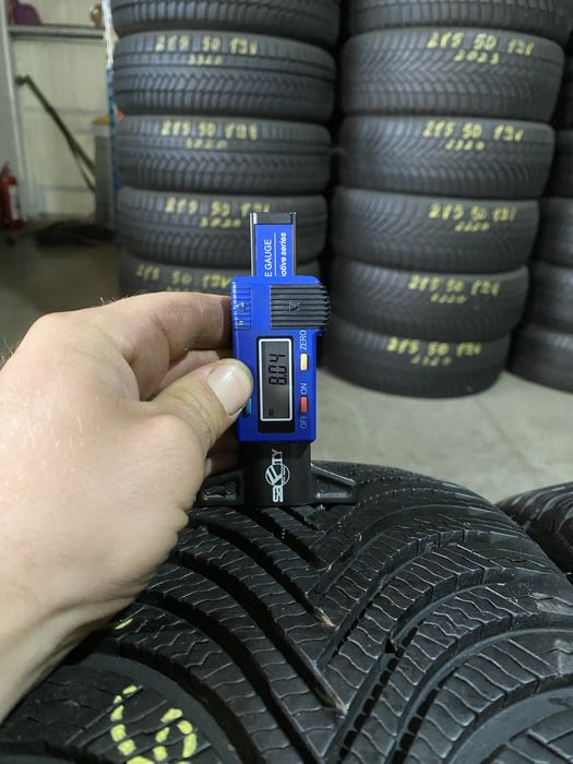 Anvelope iarna 205/55/16 Michelin Alpin 5 205 55 16 R16