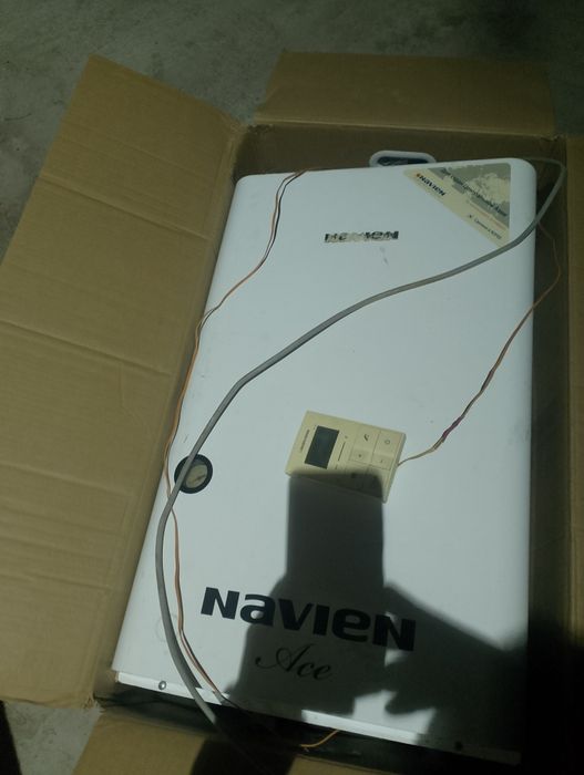 Продам газовый котёл Maven 240кв