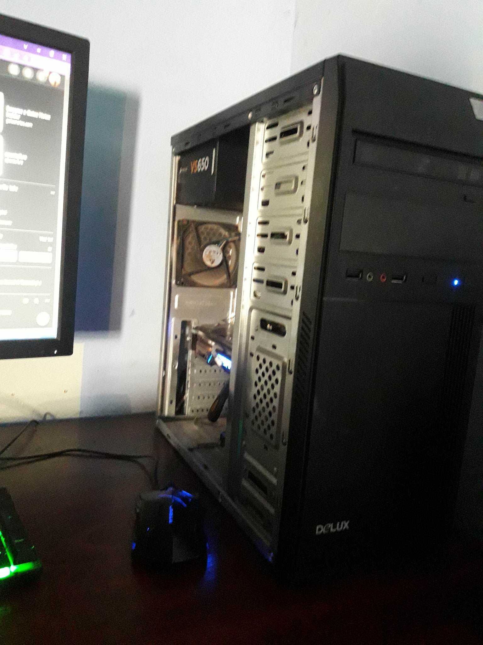 pc gaming compet