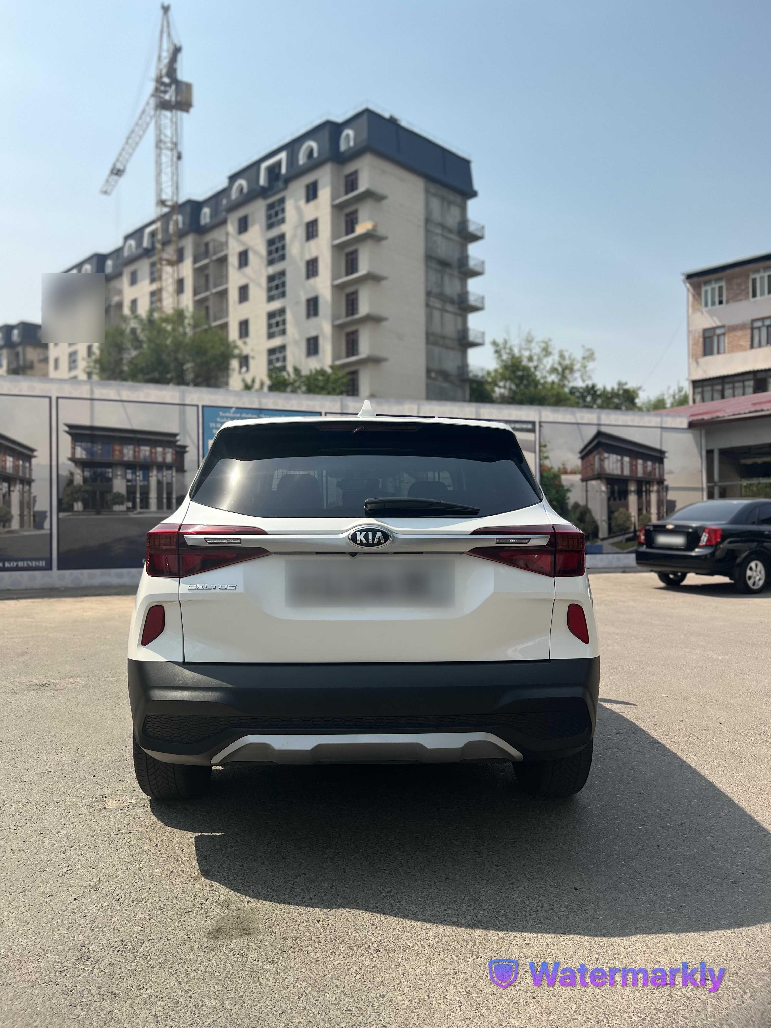 Kia Seltos, КИА Селтос 2021, Первая рука, Идеальном состоянии, 22.500$