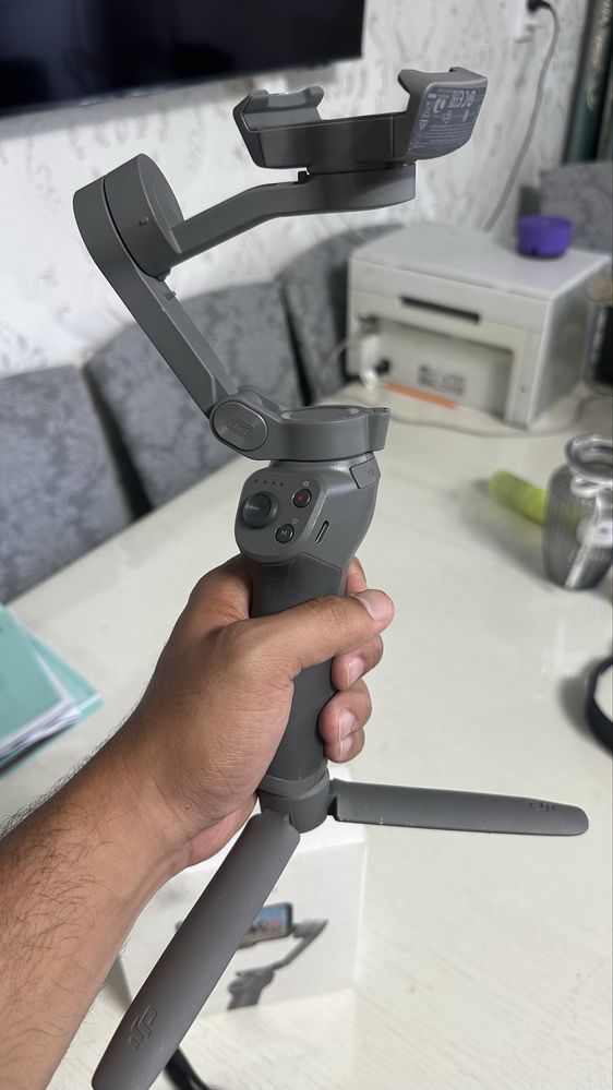 Стабилизатор dji osmo mobile 3 combo