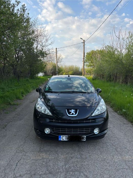 Продавам пежо 207 сс