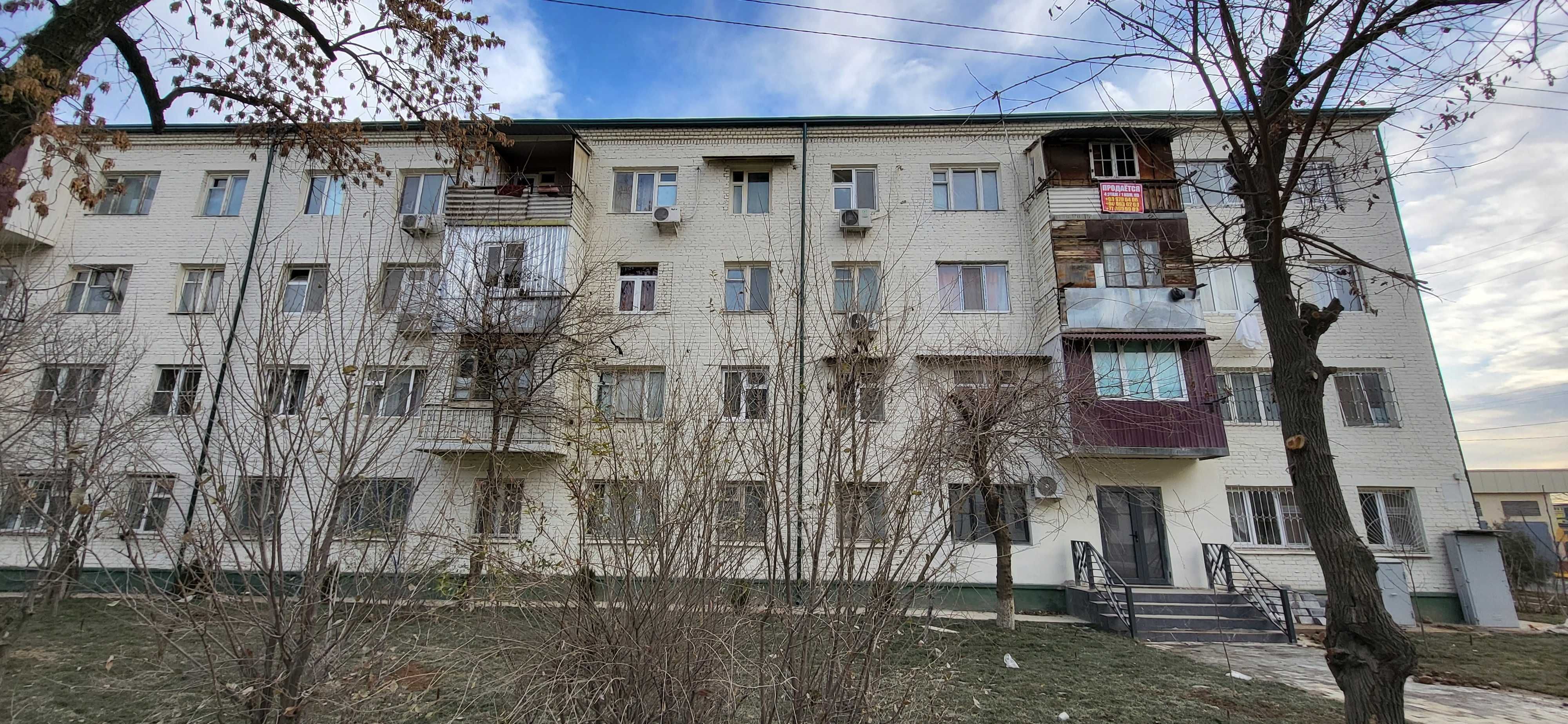 1 хонали квартира арендага. Рисвый бозо