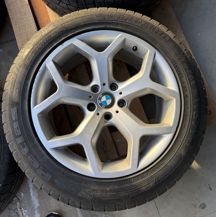 BMW БМВ джанти еленов рог 19 цола