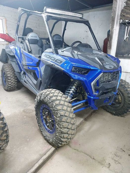Vand Polaris RZR XP1000