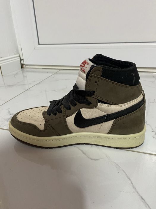 Joardan 1 Travis Scott high