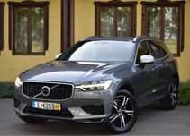 Volvo Xc60 R Design ~D5~Awd ~4x4~235CP~Led