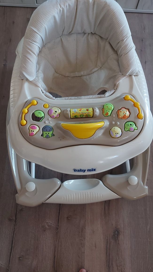 Проходилка baby mix
