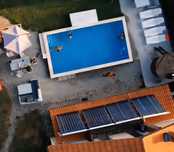 Cabană cu Ciubăr  și Piscină in Tocile (Sadu)