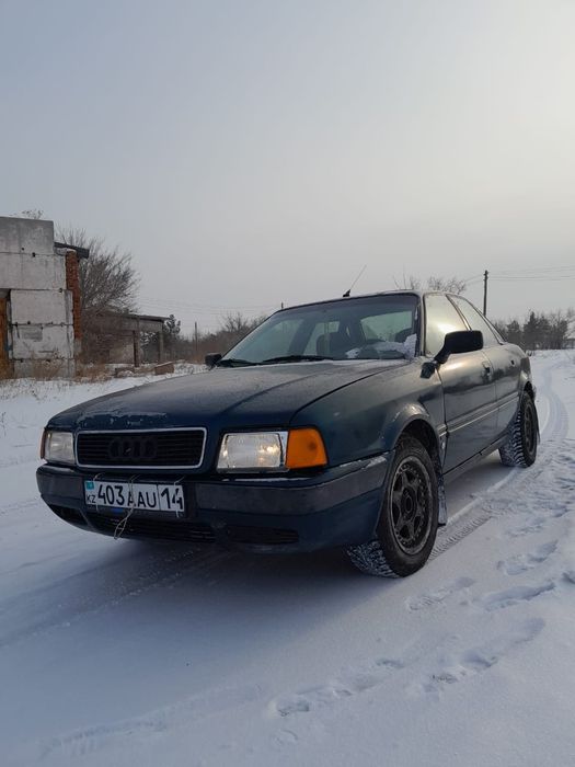 Ауди 80 б4 продам или обмен на высший класс