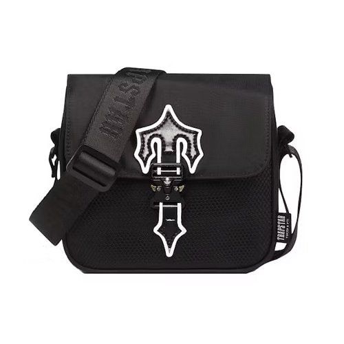 Trapstar bag black/white