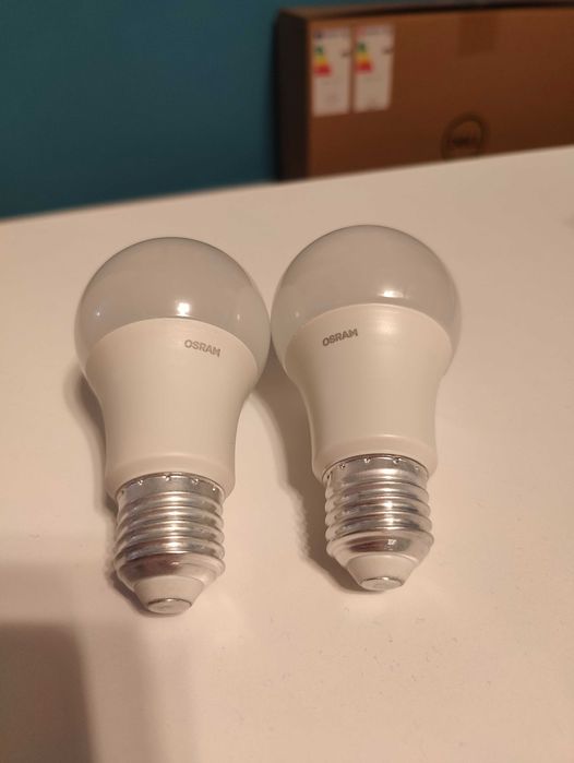 Becuri LED Osram AC24710 E27 8.5W (60W) 806 lm lumina alba (6500K)