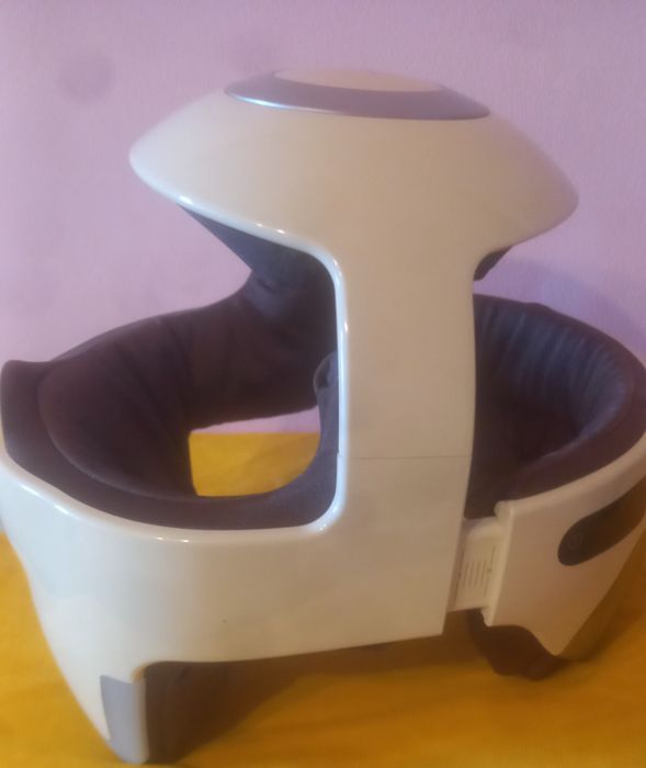 Aparat de masaj pentru cap si ochii Breo