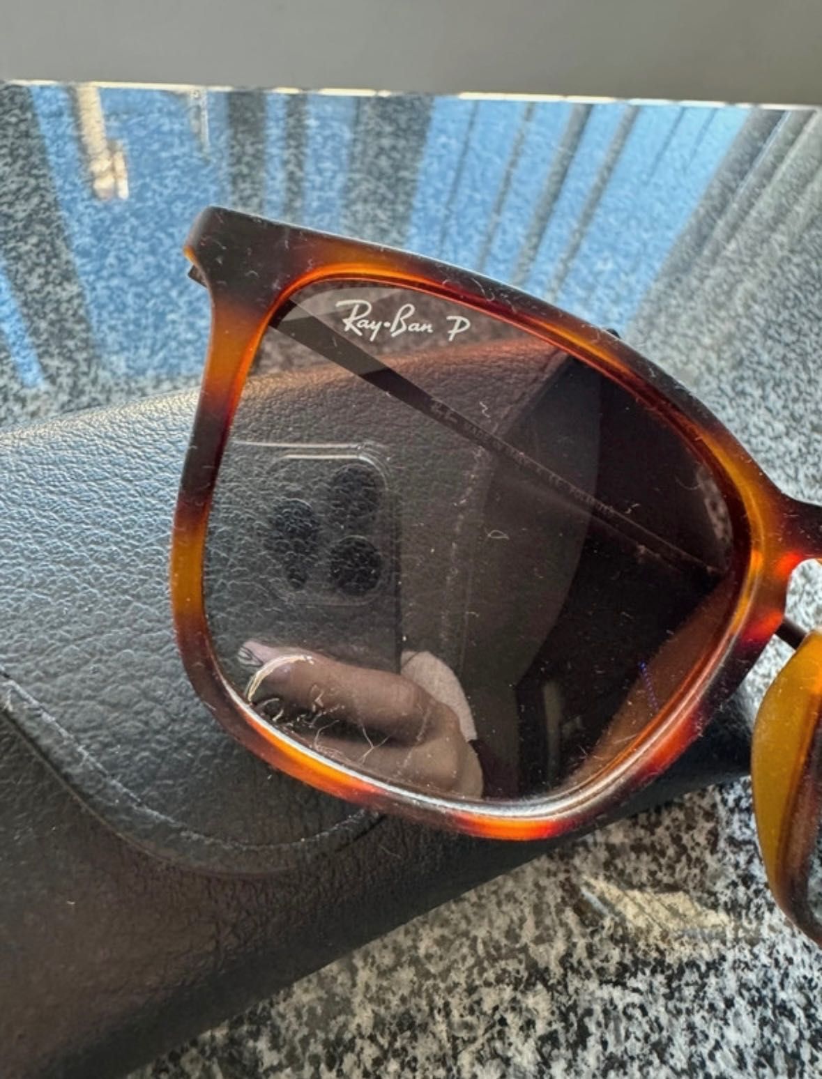 Ochelari Ray Ban Erika