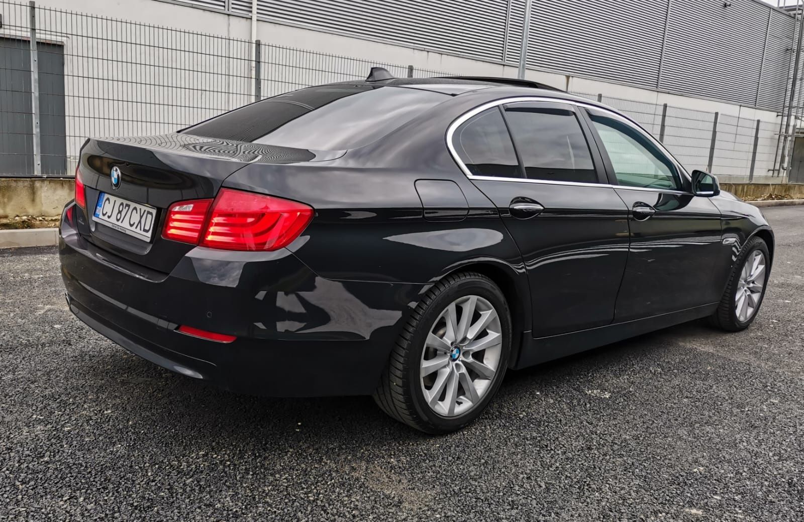 Bmw 530d F10 2011