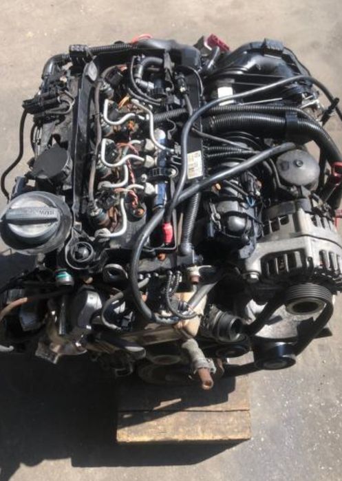 Motor 2.0d N47 BMW 143-177cp Ser 3 E90/E91/Ser 1 E87/E81/Ser 5 E60/E61