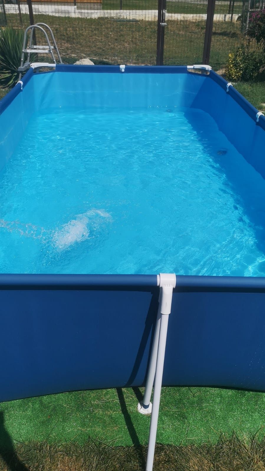 Piscina gonflabila