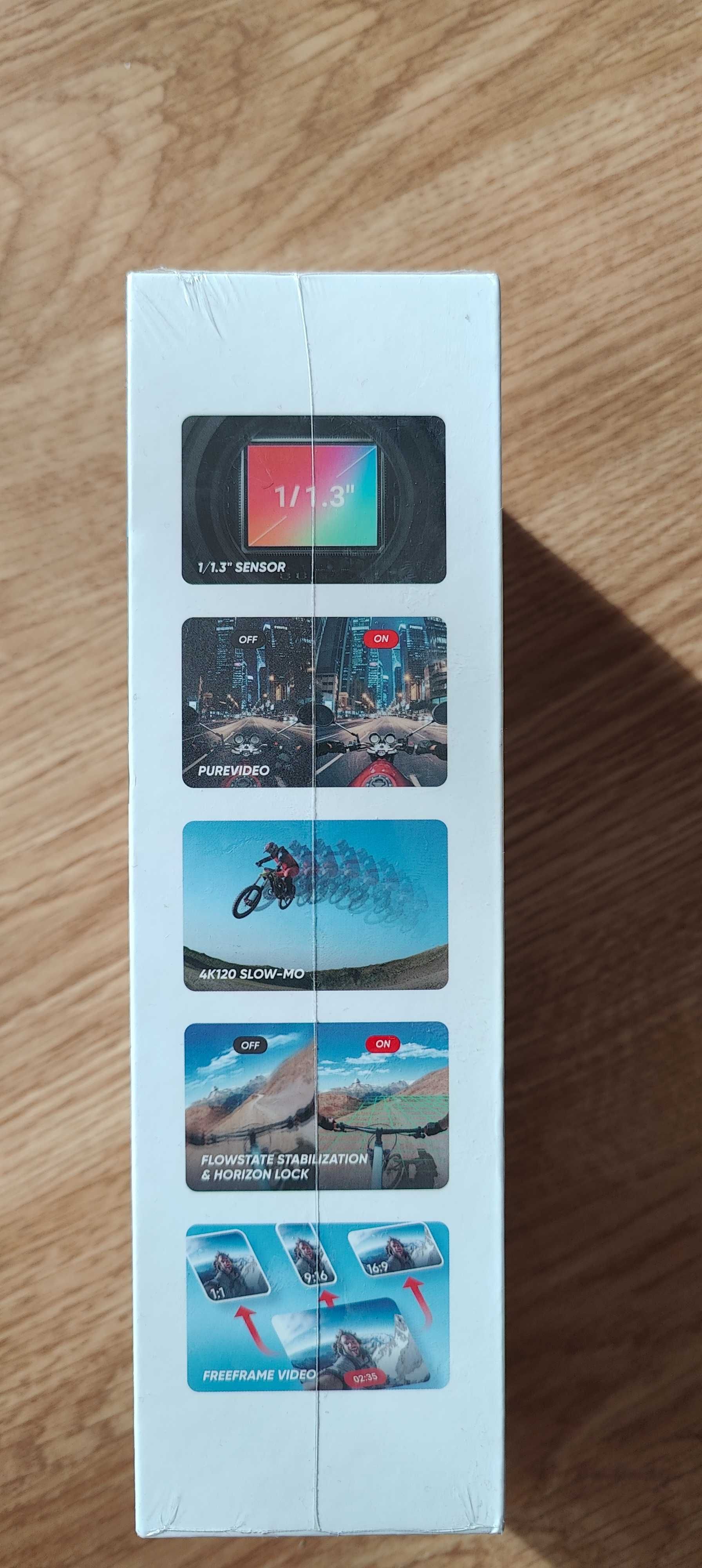 Нова Insta360 Ace Pro 8K екшън камера