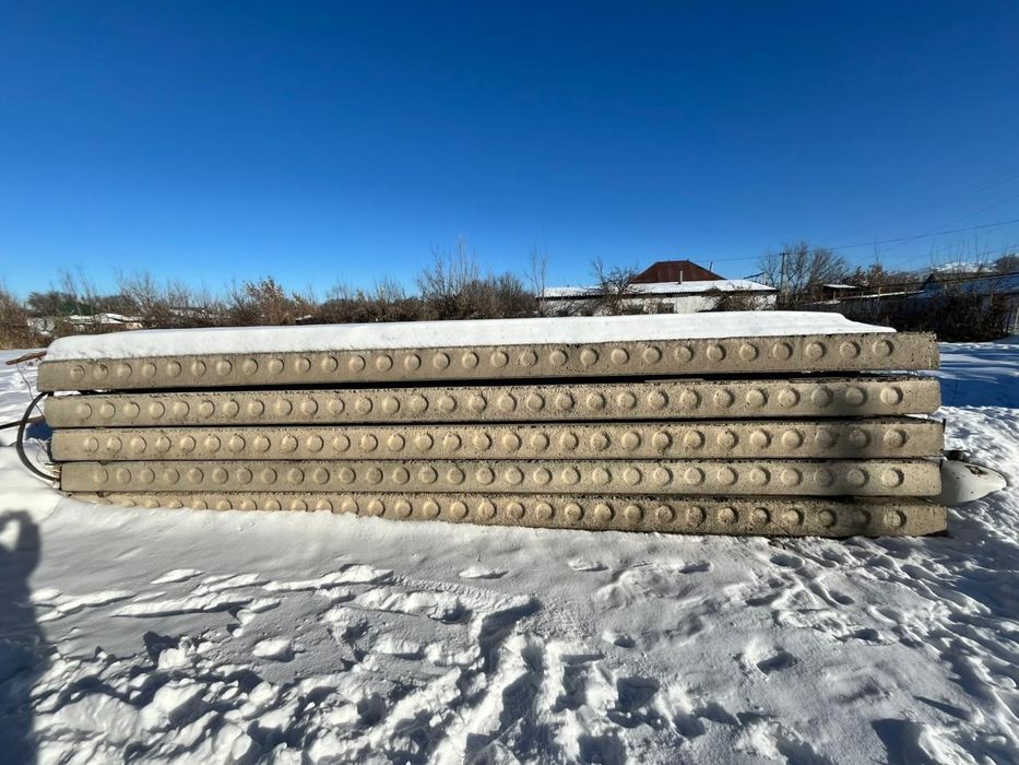 Продаю плиты перекрытия