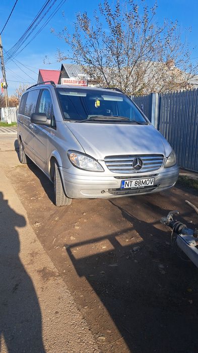 Mercedes Viano 2.2 automat