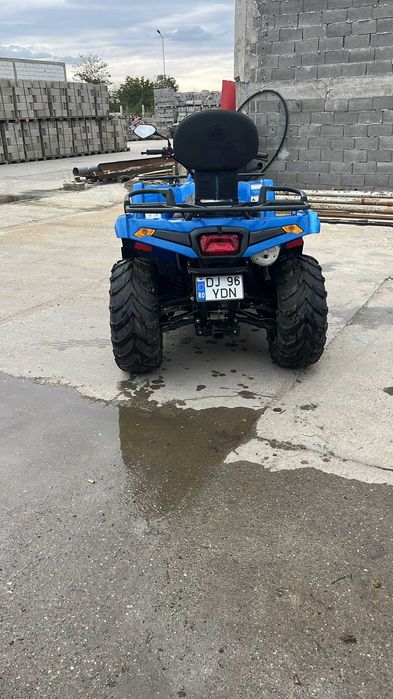 Se vinde ATV CF MOTO 450cc si 520cc