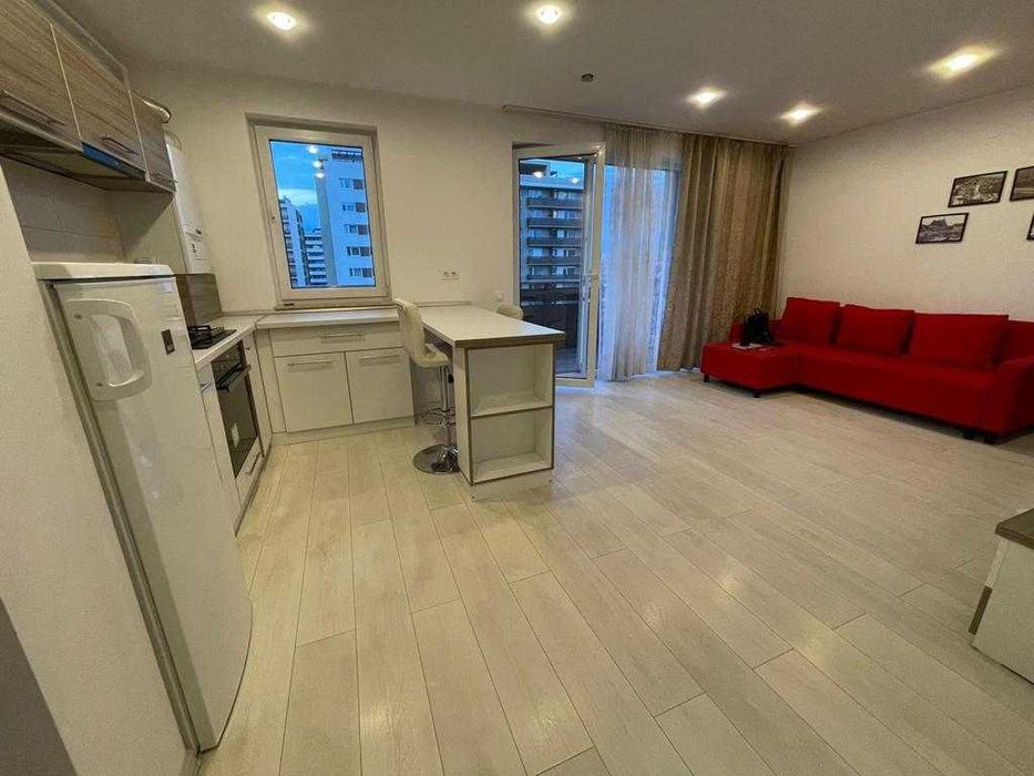 Apartament 2 camere, open space, 52 mp, Coresi, Urban Invest