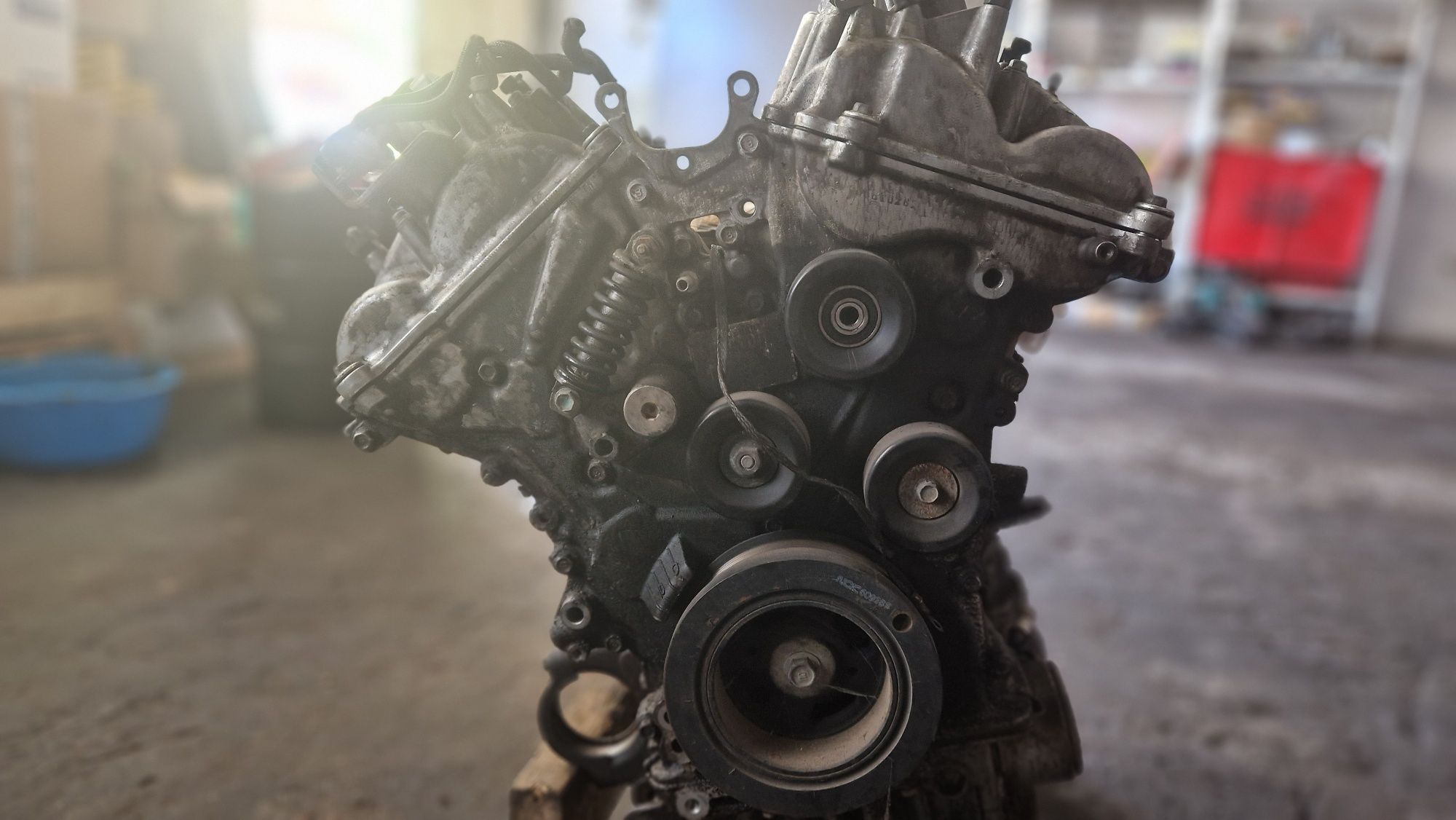 Двигател 4.4 volvo s80 Yamaha