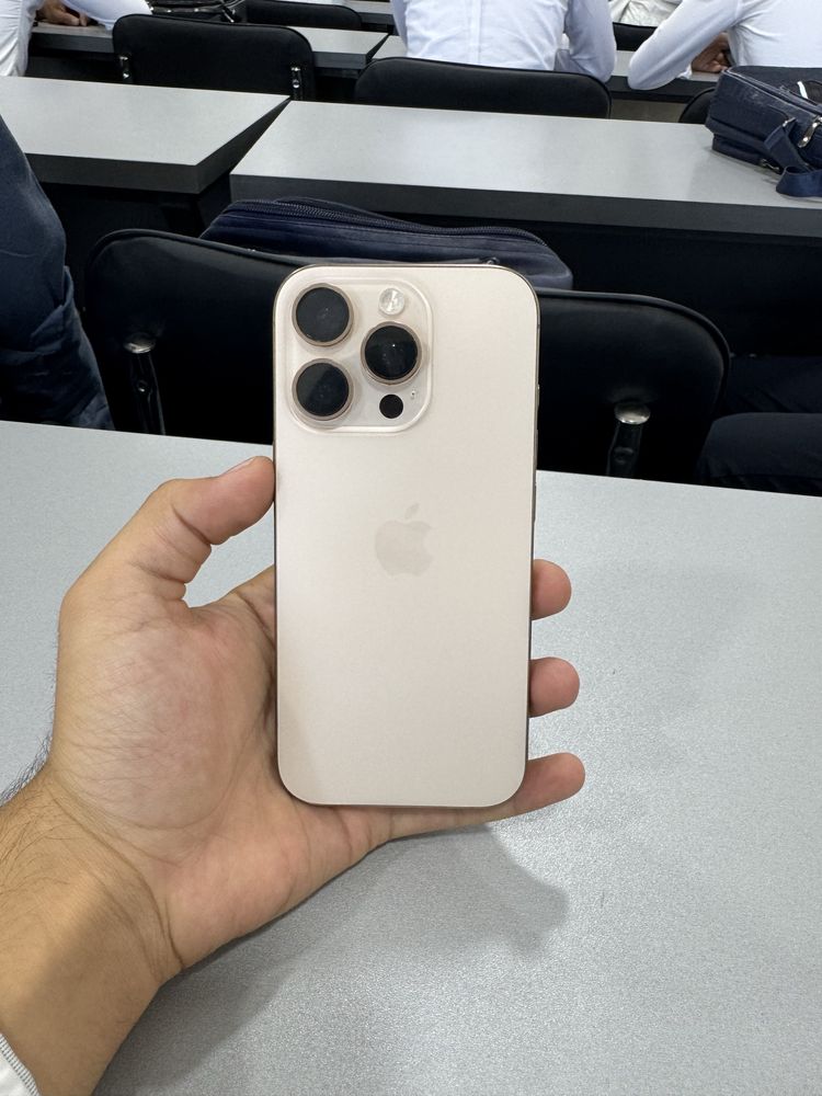 iphone 16 pro sotiladi