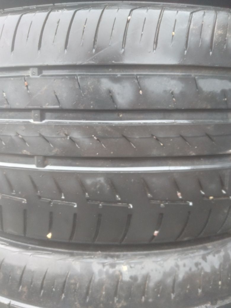 Continental premium contact 6 235/45R18