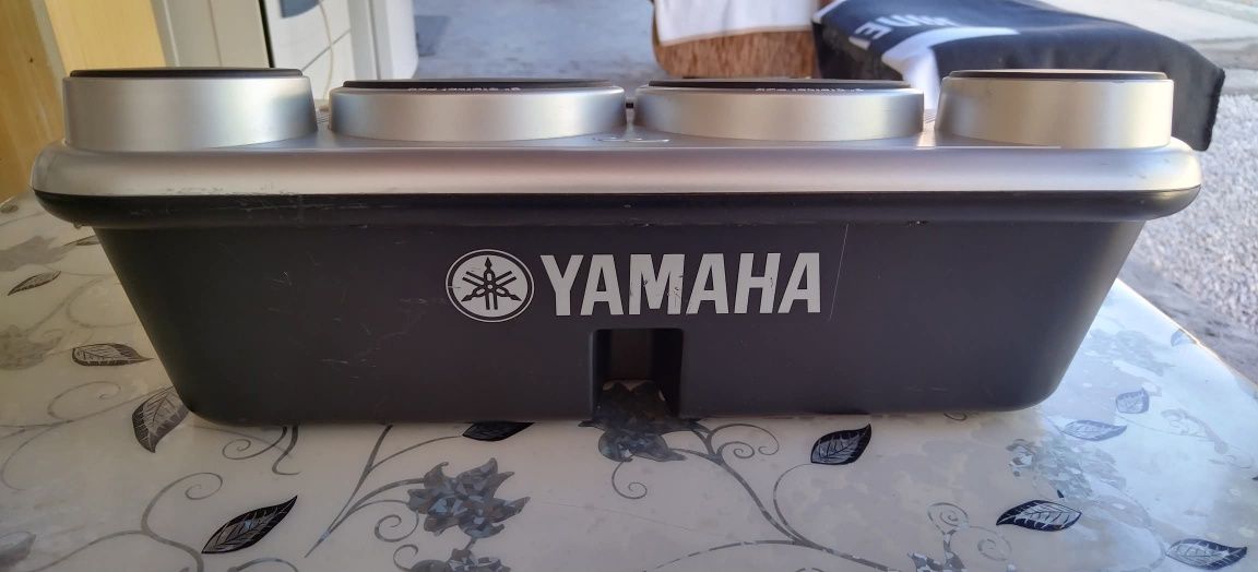 Продавам Електрони барабани
YAMAHA DD-55. в отлично състояние.
YAMAHA