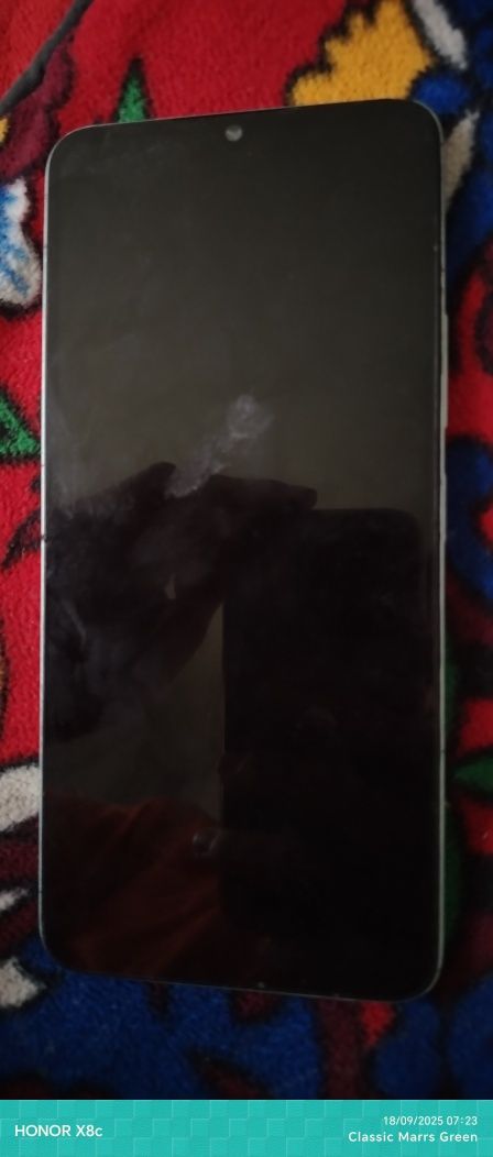 Redmi 13 c telefon nomi