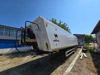 Semiremorca cereale Wielton 55mc