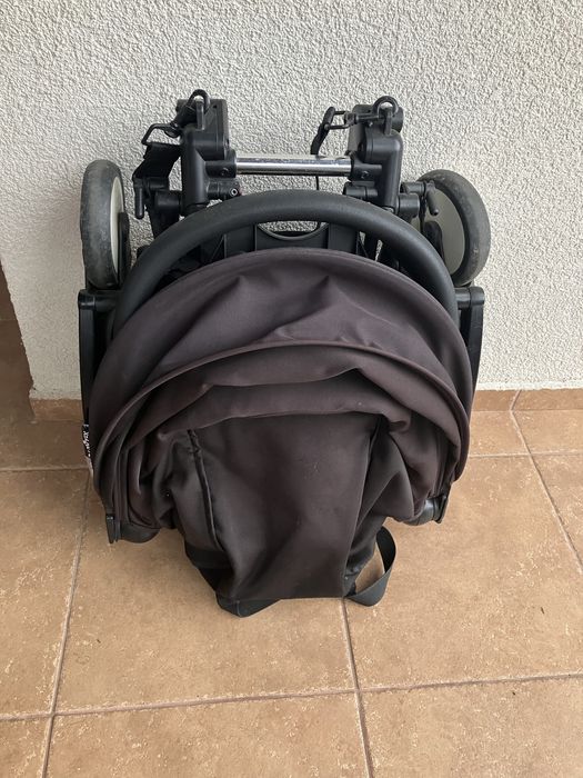 Carucior bebelusi Baby Zen Yoyo + husa protectie