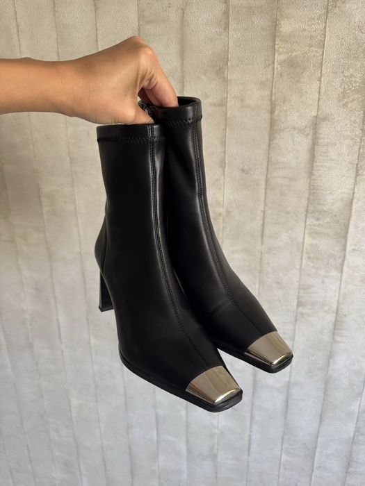 Полусапоги удобные