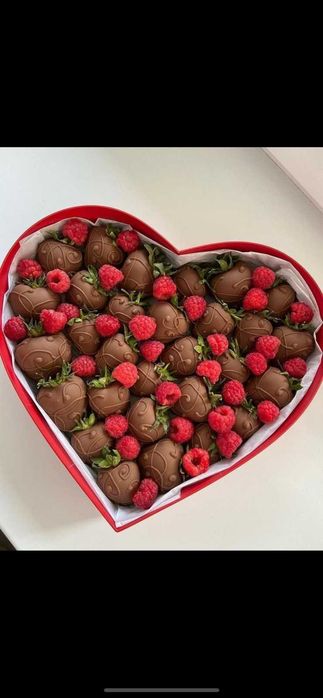 Клубника в Шоколаде Букеты из Сухофруктов Подарки Корпоративный Заказ