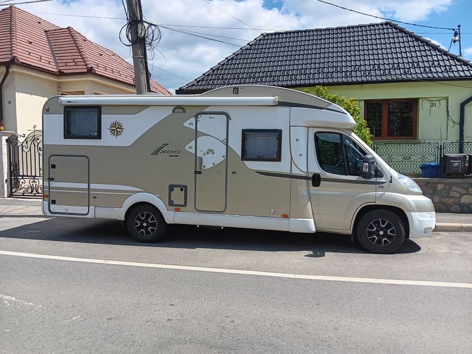 Oferta de moment ! Autorulota Bürstner IXEO