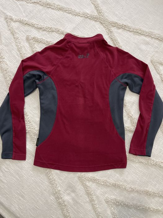 Bluza polar dama Jack Wolfskin