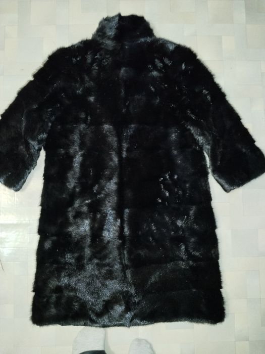 Продам норковую шубу