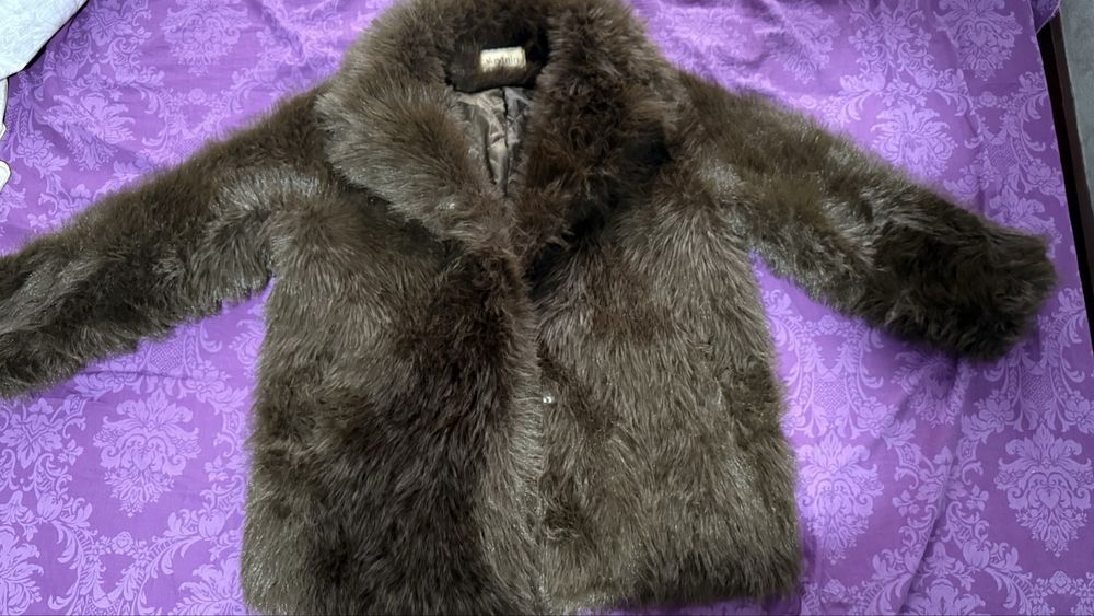 Шуба Yasmin 2024