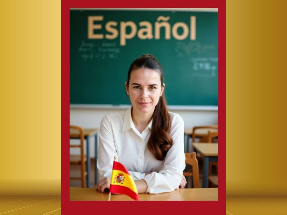 Репетитор по испанскому языку