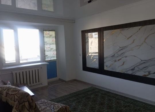 Продаётся уютная квартира в тихом дворе.