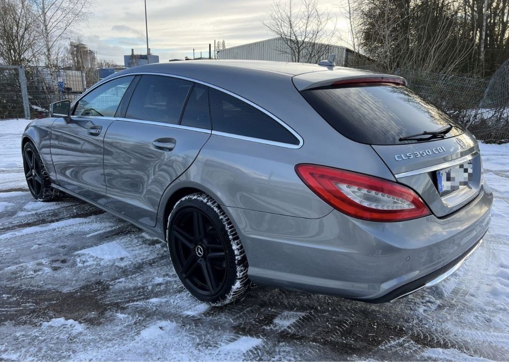 DEZMEMBREZ CLS W218 AMG cls 350 cls 250 cls 220 c218 2012 2017