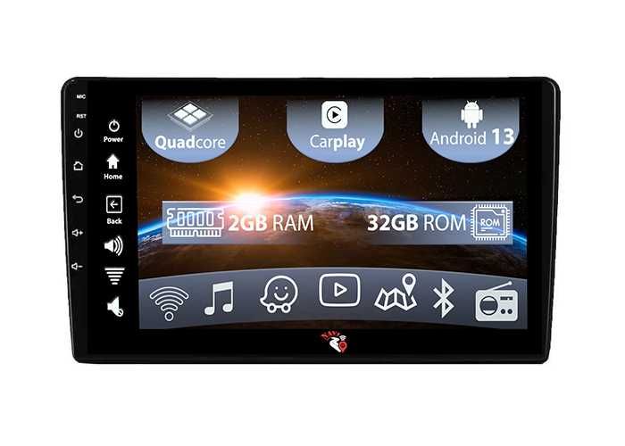 Navigatie Ford Escape 2000-2007, Android 13, 9INCH, 2GB RAM 32 ROM