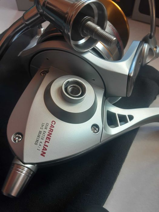 Макари Ryobi / Части