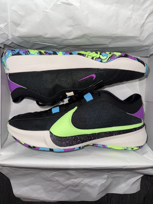 Баскетболни обувки Nike Zoom Freak 5 "Made in Sepolia"- размер 44,44.5