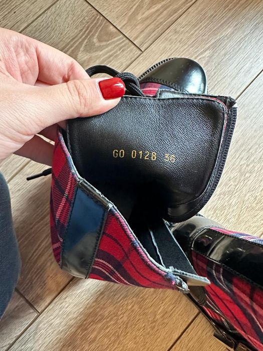Versace Casadei ботуши