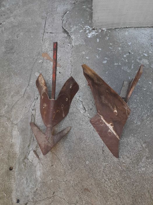 Рало за мотоблок