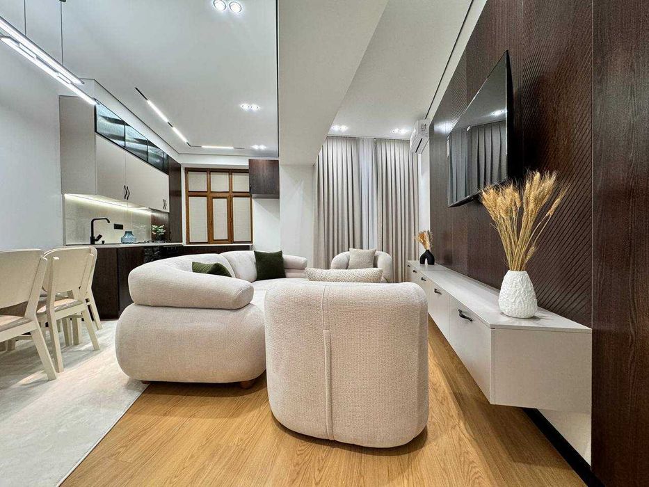 Сдаётся кв ор-р ЖК Оксарой ул М.Риёзий 2/3/8 Мирзо-Улугбекский !521