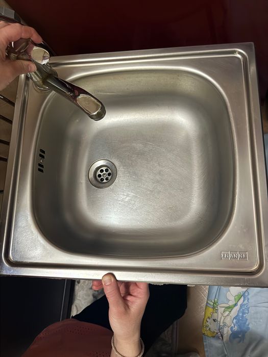 Chiuveta Bucatarie Inox( Franke)
